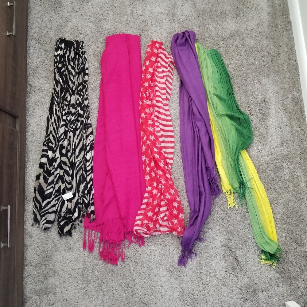 Scarves